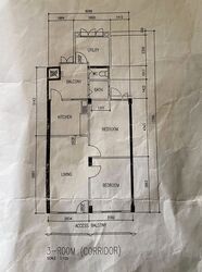 Blk 125 Lorong 1 Toa Payoh (Toa Payoh), HDB 3 Rooms #637715971